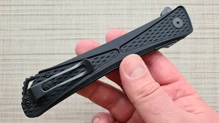 Буду резать, буду бить. Нож JUMBONES BLACKOUT CRKT