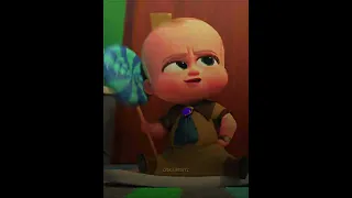 Boss Baby x 1, 2, 3😍 | Boss Baby Family Business | 2K/60fps | Edit | WhatsApp Status