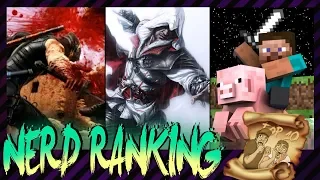 Top 10: Gameplay-REVOLUTIONEN | NerdRanking HD