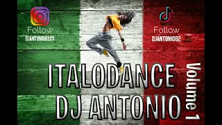 Italodance volume 1 - Dance 2000 DJ Antonio