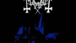 Mayhem - De Mysteriis Dom Sathanas