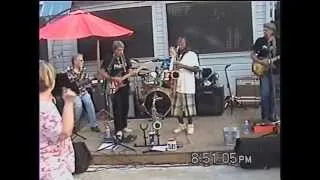 The Hub City Band : The Fool Around Song