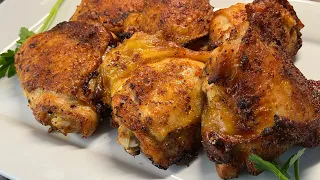 Hot Bird Honey Garlic air fry chicken thigh recipe