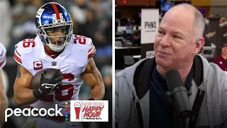 Matthew Berry's early QB, RB, WR, TE free agency preview | Fantasy Football Happy Hour | NFL on NBC