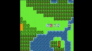 Dragon Warrior 3 Dragon Quest 3 Nes Nintendo Full Playthrough