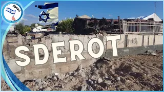 Sderot ISRAEL - Ciudad Fantasma