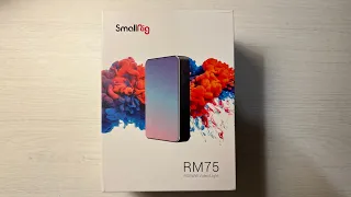 Lighting Matters! // SmallRig RM75 Review + Giveaway