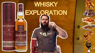 WHISKEY EXPLORER - GLENDRONACH 12 Review