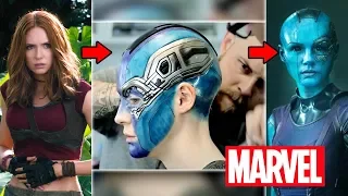 4 heftige VOR und NACH Make-Up Transformation | Jay & Arya