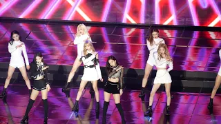 190123 블랙핑크(BLACK PINK) (DDU-DU DDU-DU)+Forever Young [4K] 직캠 (2018 가온차트어워즈 GAON CHART Music Awards)