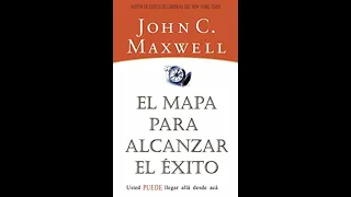 JOHN MAXWELL, El Mapa para alcanzar el éxito Audiolibro, audiobook, voz humana, Nou Home