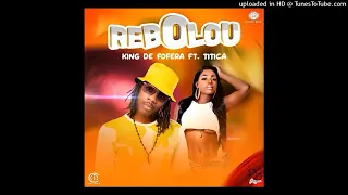 King de Doceira Feat - Rebolo Feat Titica e Dj Taba Mix (2023)