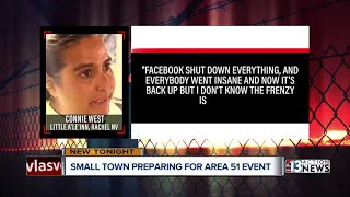 Controversy swirls, plans form after Storm Area 51 temporarily taken down