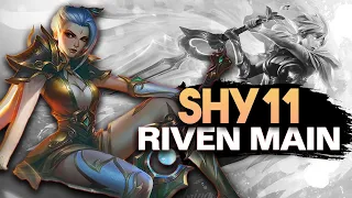 SHY11 "RIVEN MAIN" Montage | Best Riven Plays