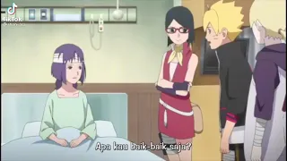 Sarada Being  Jealous To Boruto