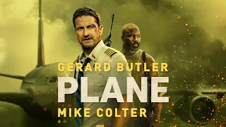 Plane 2023 Movie | Gerard Butler, Mike Colter, Yoson An, Tony Goldwyn | Plane Movie Full FactsReview