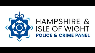 Hampshire and Isle of Wight Police and Crime Panel (Statutory Joint Committee)