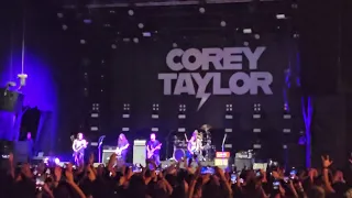 Corey Taylor - Beyond Live in Istanbul 2024