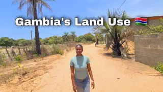 What You Need To Know About Land Use Types In The Gambia