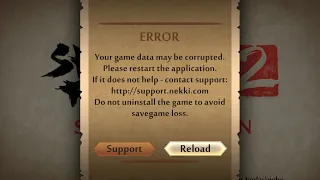 Shadow Fight 2 | How to fix the Reload Error (100% Working)