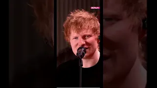 Ed Sheeran - Bloodstream @TikTok Concert 26 6 2021