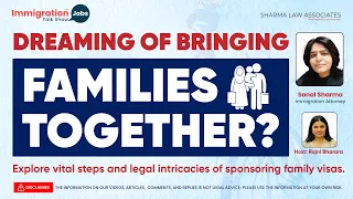 Dreaming of bringing families together? Explore vital steps and legal intricacies of family visas.