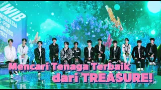 Tokopedia x TREASURE : Interview di #TokopediaPLay, 26 November 2021!