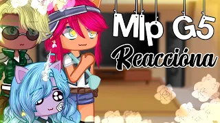 ✨Mlp G5✨ reaccionan a sus antepasados |(1/?)🌸gacha club/💫xXNatsuki_kunXx💫