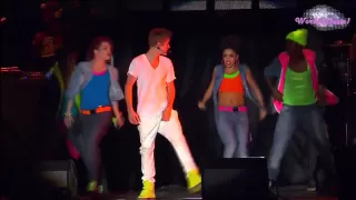 Justin Bieber - Somebody to Love (En El Zocalo De México Oficial HD)