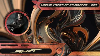 Shift - Unique Voices Of Psytrance Vol.5 [Full Album/Psytrance]