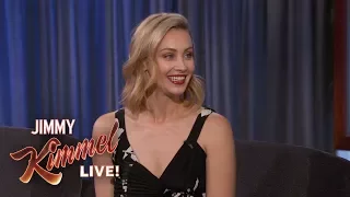 Sarah Gadon on Preparing for New Netflix Show Alias Grace