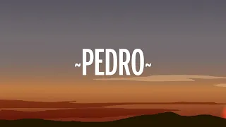 PEDRO - Jaxomy, Agatino Romero, Raffaella Carrà (TikTok Song) [Lyrics]