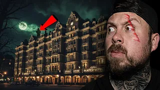 The Truth About Manchester Britannia Hotel | Most Haunted in the City