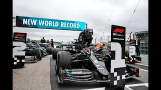 Hamilton breaks Schumacher wins record in Portugal - Winners and Losers of the 2020 Portuguese GP