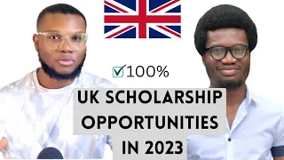 10 Top UK Universities offering 100% scholarship for International students in 2023