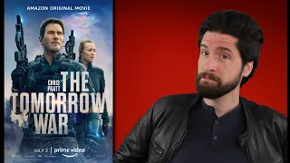 The Tomorrow War - Movie Review