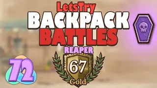 Vampire Chonk, Gold Backpack Battles S2E72