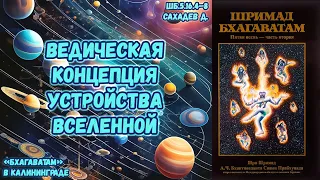 Ведическая концепция устройства Вселенной. Сахадев д. ШБ.5.16.4–8