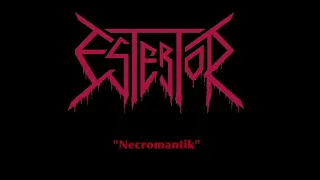 Estertor-Necromantik (official video)