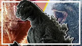 La evolución de GODZILLA en el cine