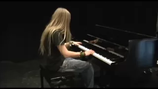Silent Hill Theme on a Steinway Grand Piano