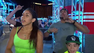 Mp3jet net   Flip Rodriguez at the National Finals  Stage 1   American Ninja Warrior 2016