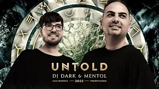 Dj Dark & Mentol LIVE @ UNTOLD 2022