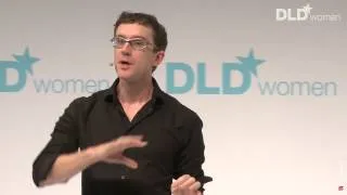 DLDwomen14 - Bomb Your Shell - A Hackers Approach to Manufacturing (Pablos Holman)