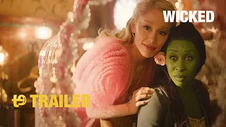 Wicked - Trailer 2 español