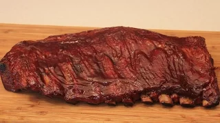 How To BBQ Ribs on a Propane Grill