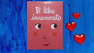 Storie per bambini - Il libro innamorato - |AUDIO LIBRO |