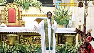 Quiapo Church Live Mass Today Rev. Fr. Douglas Badong (09 August 2022)