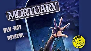 Mortuary Blu-Ray Review (MVD Rewind)