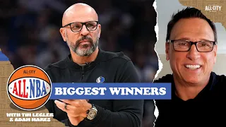 Jason Kidd and the biggest winners of the 2024 NBA Playoffs | ALL NBA Podcast